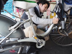 ヤスエサイクルショップ